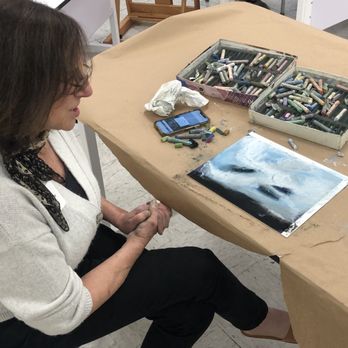 Five Points Art Center - Pastel Workshops - Cultural Center Near Me - Torrington, Connecticut