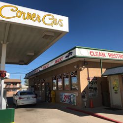 Hatch's Corner Gas