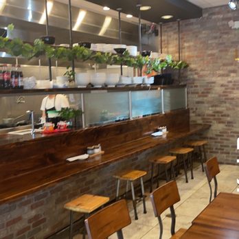 KOI Ramen - Bar Area - Ramen Near Me - Cary, North Carolina KOI Ramen - Bar Area - Ramen Near Me - Cary, North Carolina