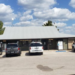 Inks Lake State Park - General Store within the park