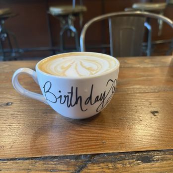 The Rhu - Latte - Cafes Near Me - Asheville, North Carolina
