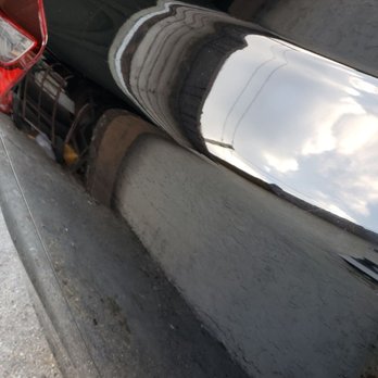 Dings n Dent - After, looks brand new! - Mobile Dent Repair Near Me Dings n Dent - After, looks brand new! - Mobile Dent Repair Near Me