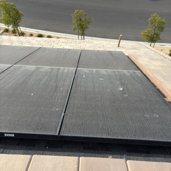 Fresh Solar - Before and After pics - Solar Panel Cleaning Near Me