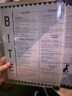 Menu photo 7 Painted Pickle Atlanta, GA