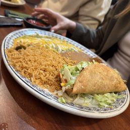 Cheese Enchilada