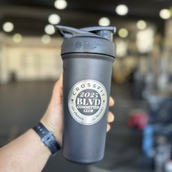 CrossFit Blvd - Committed club
