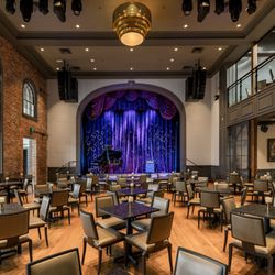 Jimmy’s Jazz & Blues Club - Jimmy's Main Stage