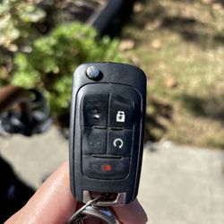 A-Abbot Locksmith - New key after 2 years of use.