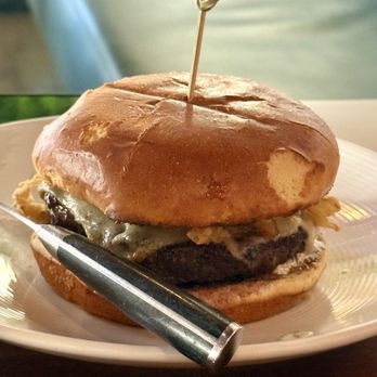 Slowly Restaurant & Lounge - Chimmichuri burger - Mediterranean Near Me - San Diego, California Slowly Restaurant & Lounge - Chimmichuri burger - Mediterranean Near Me - San Diego, California