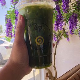 Green Apple Juice