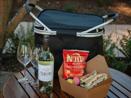 Chateau St. Jean Winery by null