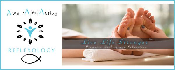 Aware Alert Active Reflexology