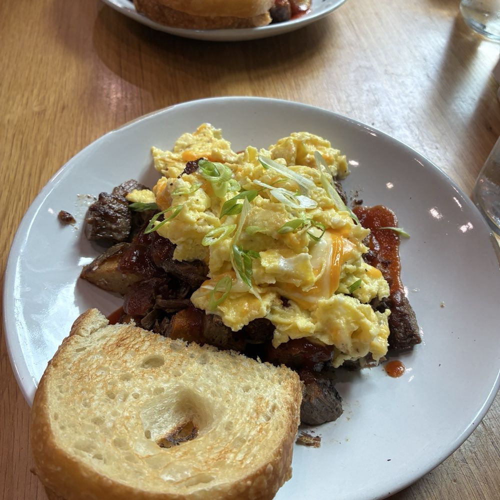 Ranch hash bowl Ranch hash bowl