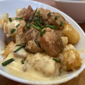 Ruby Slipper Marigny - Tater tots - Breakfast & Brunch Near Me - New Orleans, Louisiana Ruby Slipper Marigny - Tater tots - Breakfast & Brunch Near Me - New Orleans, Louisiana