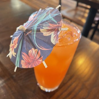 First Watch - Tropical sunrise juice! - Breakfast & Brunch Near Me - Broken Arrow, Oklahoma