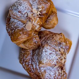 Almond Croissant