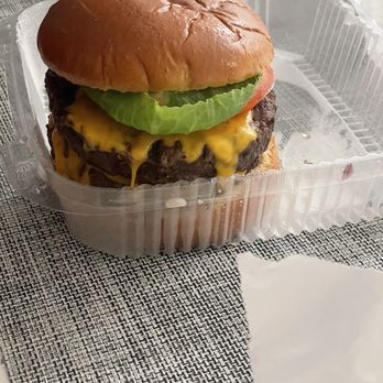 Burger District - Double Cheeseburger - Burgers Near Me - Arlington, Virginia Burger District - Double Cheeseburger - Burgers Near Me - Arlington, Virginia