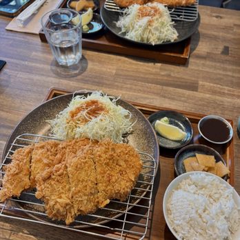 Jungdon Katsu - Japanese Near Me - Emeryville, California