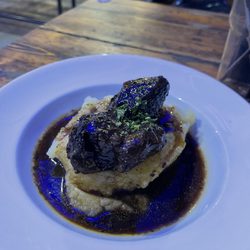 Mamuska - Polish Kitchen & Bar - Beef cheeks