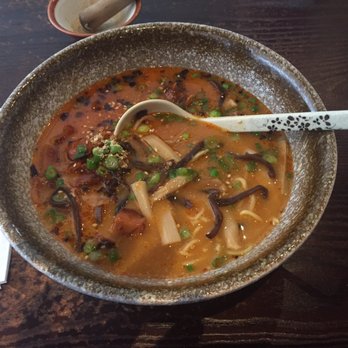 Kazoku Ramen - Spicy sesame ramen - Ramen Near Me - Edmonton, Alberta Kazoku Ramen - Spicy sesame ramen - Ramen Near Me - Edmonton, Alberta