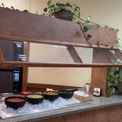 Jimboy's Tacos - Salsa Bar~