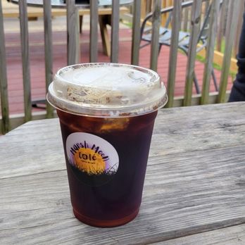 Marsh Moon Cafe - Cold brew - Coffee & Tea Near Me - Edisto Island, South Carolina Marsh Moon Cafe - Cold brew - Coffee & Tea Near Me - Edisto Island, South Carolina