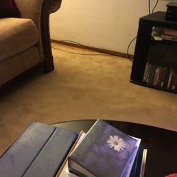 My new area rug is SO nice!  Feels like I'm walking on velvet.