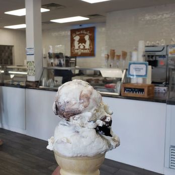 Hoffmans Ice Cream - Small Salty Shipwreck - Ice Cream & Frozen Yogurt Near Me - Point Pleasant Beach, New Jersey