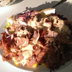 Sezers Döner - Großer Dönerteller für 6,50€