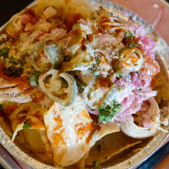 Blackwood BBQ - Pork Nachos - Barbeque Near Me - Schaumburg, Illinois