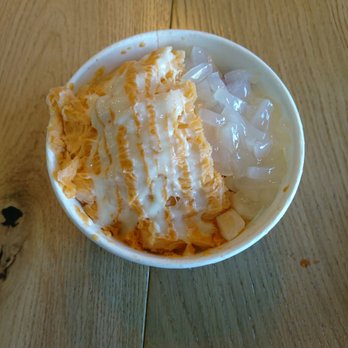 Teaspoon - Hangover 3 shave ice actual.. - Bubble Tea Near Me - San Ramon, California Teaspoon - Hangover 3 shave ice actual.. - Bubble Tea Near Me - San Ramon, California