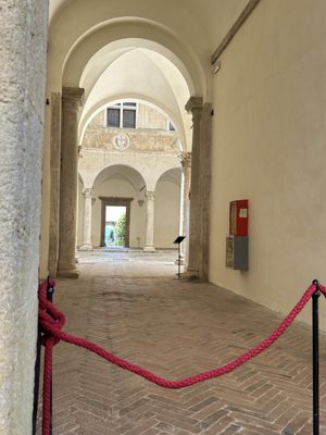 Pienza by null