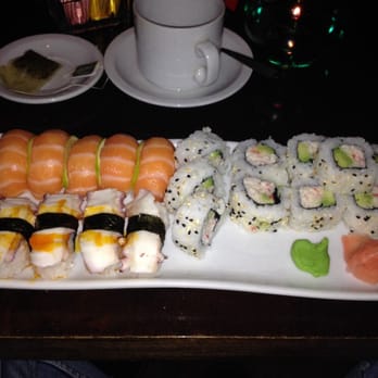 Azul Profundo - Mmmm sushi - Sushi Bars Near Me - Buenos Aires, C