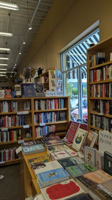 Valley Bookseller by null