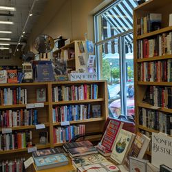 Valley Bookseller