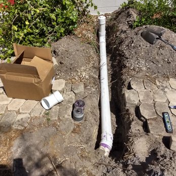 Next Level Plumbing, Water Heaters, and Sewer - New sewer cleanout above ground and short line replacement. - Plumbing Near Me - Sarasota, Florida Next Level Plumbing, Water Heaters, and Sewer - New sewer cleanout above ground and short line replacement. - Plumbing Near Me - Sarasota, Florida