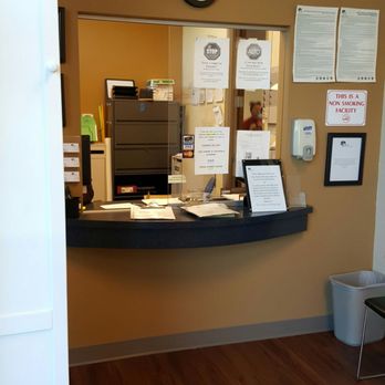 Banner Physical Therapy - Surprise - Receptionist Desk - Physical Therapy Near Me - Surprise, Arizona