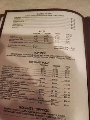 Menu photo 3 Donato's Ristorante Davie, FL Menu photo 3 Donato's Ristorante Davie, FL
