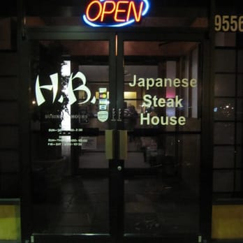HB JAPANESE STEAK HOUSE - CLOSED - Updated June 2026 - 87 Photos