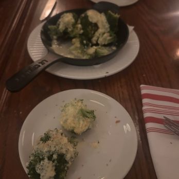 Brasserie La Banque - broccolini - French Near Me - Charleston, South Carolina Brasserie La Banque - broccolini - French Near Me - Charleston, South Carolina
