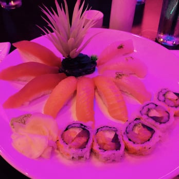 Saga Fusion - Cape Cod sushi platter. - Asian Fusion Near Me - Marstons Mills, Massachusetts