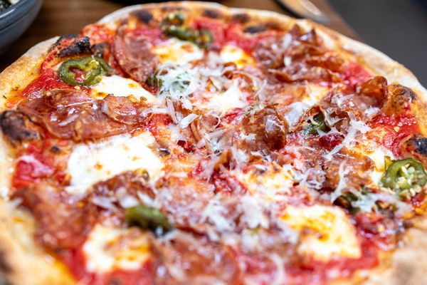 Rise Woodfire Pizza & Rotisserie by null