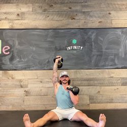 Infinity Athletics - Brian