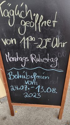 Menu photo 1 Clauert Stuben Trebbin, BB