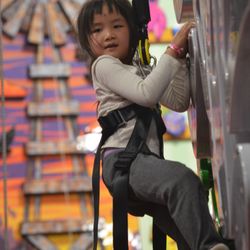 ClimbZone