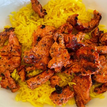 Sultan Mediterranean Grill - Grilled chicken rice kids meal - Mediterranean Near Me - Moab, Utah