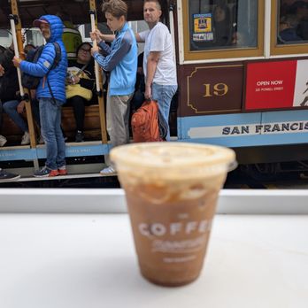 The Coffee Movement - Coffee & Tea Near Me - San Francisco, California