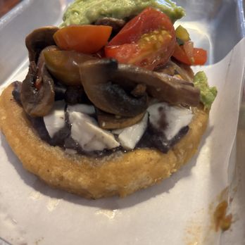 Border Psycho - Sope de Vegetariano 80 pesos or $4.30(ish) - Breweries Near Me - Tijuana, BCN Border Psycho - Sope de Vegetariano 80 pesos or $4.30(ish) - Breweries Near Me - Tijuana, BCN