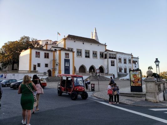 National Palace of Sintra by null