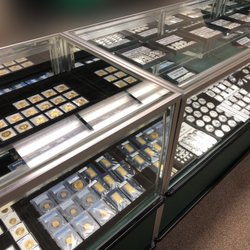 Chuck's Coin - Chuck's Coin trades in over 900 varieties of Gold, Silver, Platinum, and Palladium bullion.